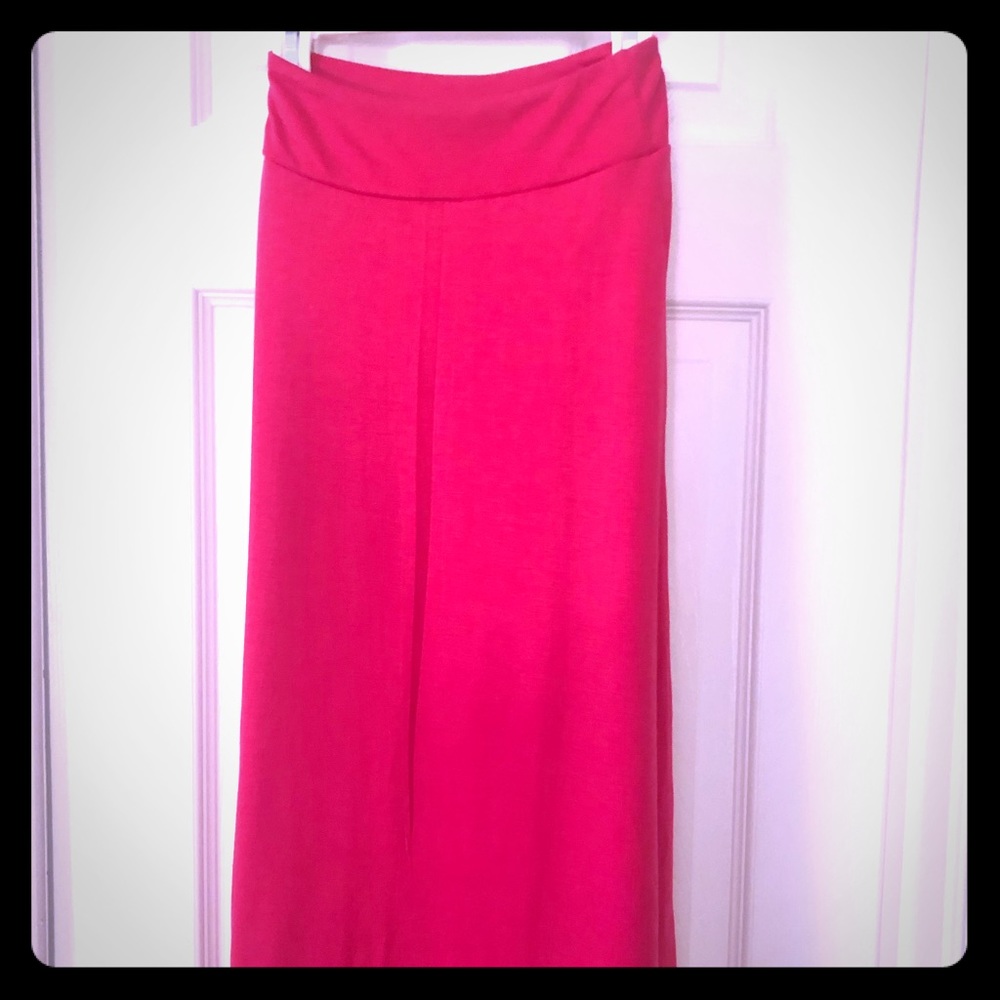 Girls maxi skirt